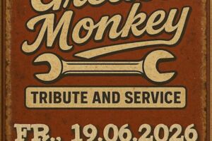 JEFF BECK by GREASE MONKEY