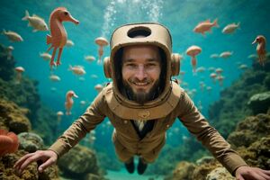 Lesung zu „Aali vom Kanali“ mit Autor Finn-Ole Heinrich