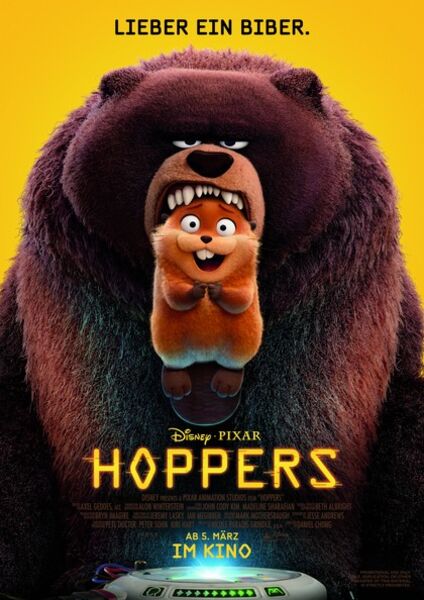 hoppers
