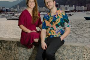 Mariana Zwarg & Johannes von Ballestrem