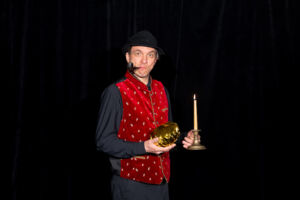 Hans im Glück - interaktives Märchentheater