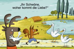 ONILO // Woher kommt die Liebe