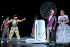 Gaming Romeo & Julia