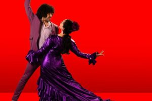 Tablao Flamenco - Rosas Negras