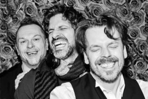 Pasquale Aleardi & die Phonauten - 