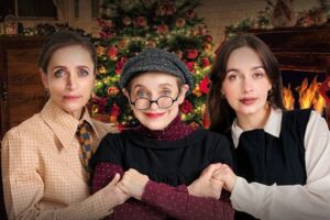 Weihnachten bei Familie Thalbach - Ist wirklich schon wieder Weihnachten?