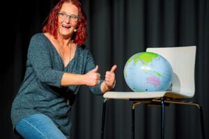 Anny Hartmann - Klima-Ballerina