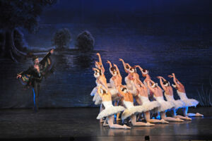 Schwanensee nach P. Tschaikowsky