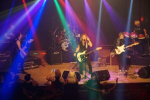 Jukebox Heroes - The Original Members from the 70th Bands