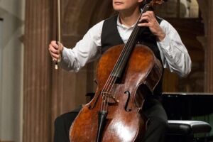 Pieter Wispelwey (Violoncello) - Bach-Gala