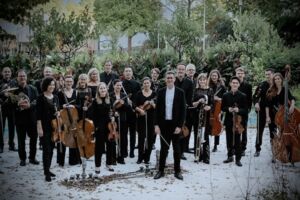 Meisterkonzert - Licht und Schatten