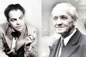 Salon kontrovers: Briefe schreiben und lesen - Der Briefwechsel zwischen Max Frisch und Peter Suhrkamp