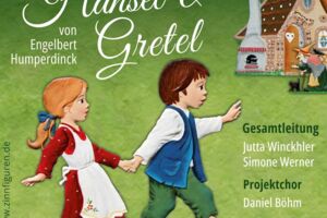 Hänsel und Gretel - Märchenoper