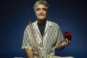 Renaud Garcia Fons Blue Maqam
