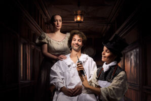 Der eingebildete Kranke | theaterachse Zu Gast im OFF
