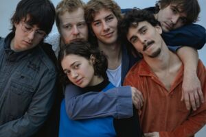 BUNTSPECHT - K5 Tour 2026