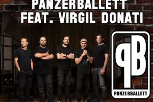 Panzerballett feat. Virgil Donati