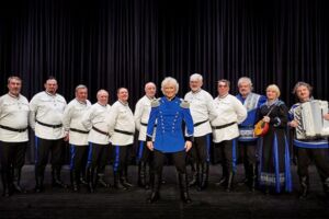 Peter Orloff & Schwarzmeer Kosaken Chor - Die Abschiedstournee