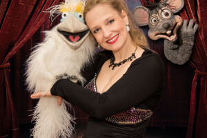 Murzarellas Music-Puppet-Comedy - Bauchgesänge und andere Ungereimtheiten