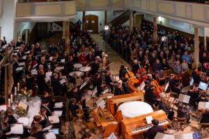 Brahms - Ein deutsches Requiem
