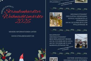 Straubenhardter Weihnachtsmärkte 2026