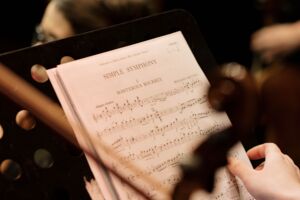 Matinee - Große Saisoneröffnung mit Musik
