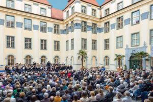Sinfonie im Innenhof