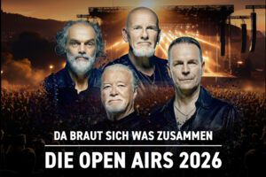 SANTIANO - Da braut sich was zusammen