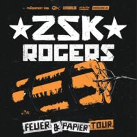 ZSK + very special Guest - Feuer und Papier Tour 2025