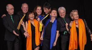 Auftakt Vocalensemble | Zu Gast im OFF - Kaleidoskop