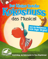 Der kleine Drache Kokosnuss - Das Musical