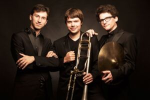 Oberrhein Konzertreihe  Trio Belli-Fischer-Rimmer