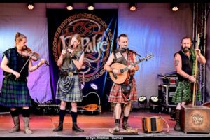 Rapalje - Celtic Folk Night