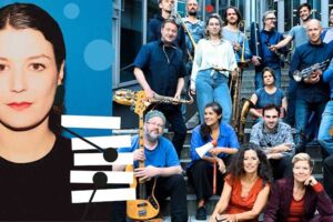 Fuchsthone Orchestra feat. Evi Filippou