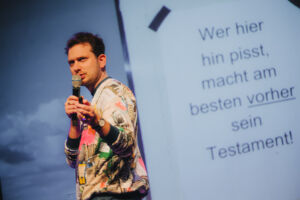 Joab Nist - Notes of Berlin