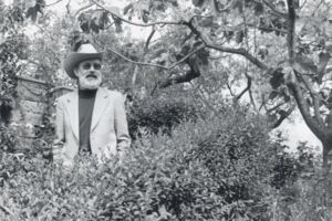 k1|Ausstellung: Michael Ende - Leben und Werk in Texten und Bildern