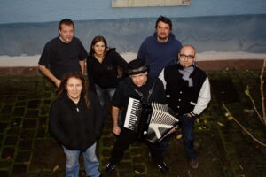 ACROSS THE BORDER - 35- jähriges Jubiläum!