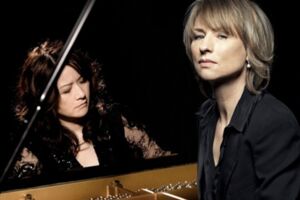 Corinna Harfouch & Hideyo Harada - Erstaunliche Siege von Frauen auf Schlachtfeldern