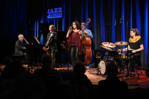 Elisabeth Lohninger Quintett