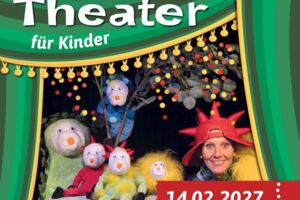 Figurentheater in der CD-Kaserne: Flausch - Gespielt vom Theater Compania-t