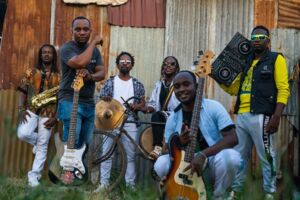 Positive Mind (Tansania) - Singeli-Musik, Bongo-Fusion, Funk, Ostafrika-Groove und traditionelle Swahili-Sounds