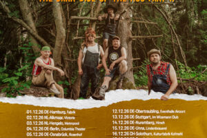 STEVE 'N' SEAGULLS - THE DARK SIDE OF THE MOO PART II