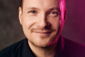 Jakob Schwerdtfeger: Punkt Punkt Komma Strich, fertig ist die Kunstgeschicht.