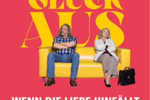 Glück aus - Wenn die Liebe hinfällt