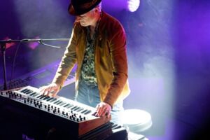 Matt Johnson (Jamiroquai) - Warrior Princess