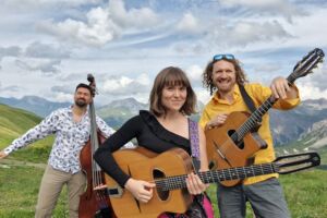 Marion & Sobo Band - Jazz im Osterfeld