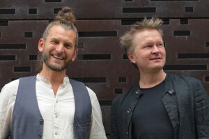 Ella & Louis Jazz Club im Holzhausenschlösschen - Duo Randalu & Janke