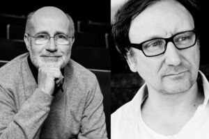 Rainer Bock & Harald Lesch lesen Hüsch - Trost und Kraft in diesen Zeiten