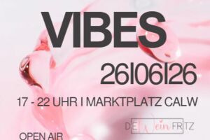 Wine & Vibes - Afterwork-Event