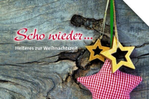 Divertimento Wangen - Musikalisch-literarische Adventssoirée: Scho wieder